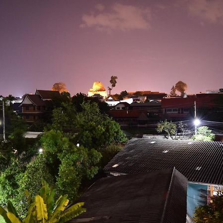 Chiangmai Bupatara Hotel Chiang Mai Luaran gambar