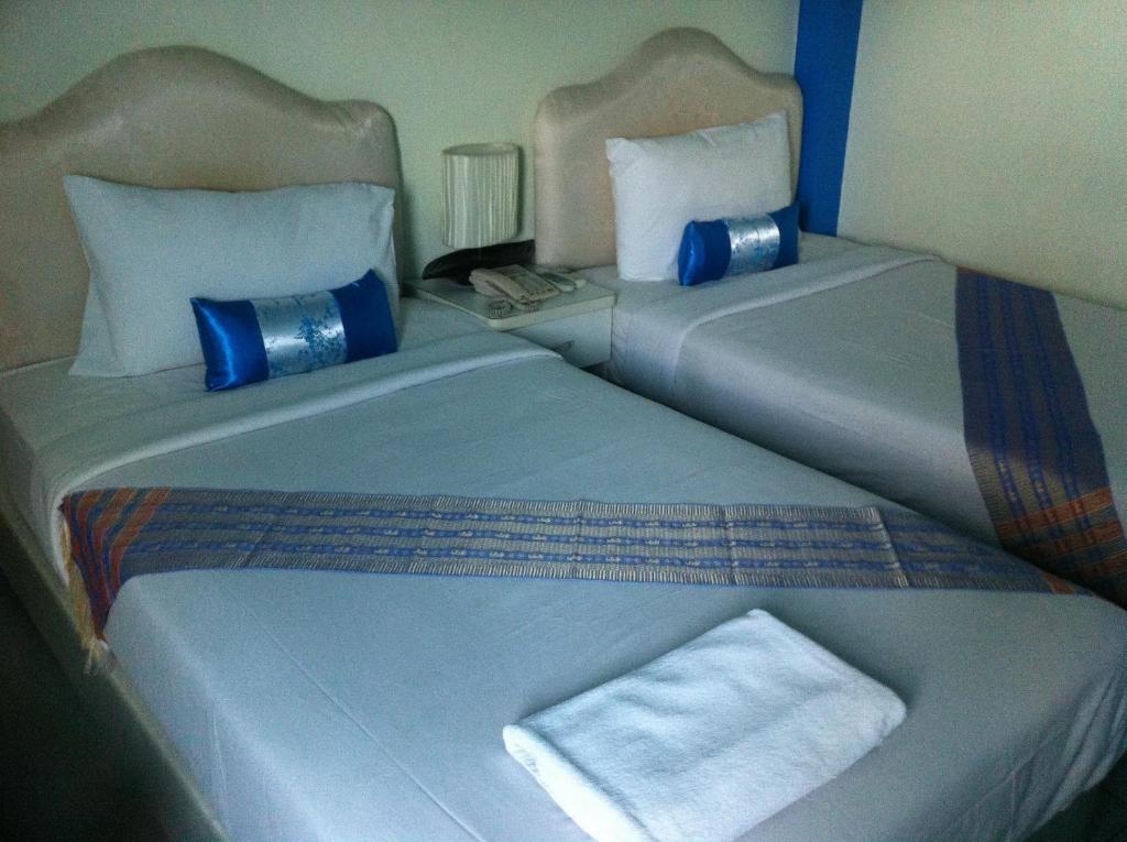 Chiangmai Bupatara Hotel Chiang Mai Luaran gambar