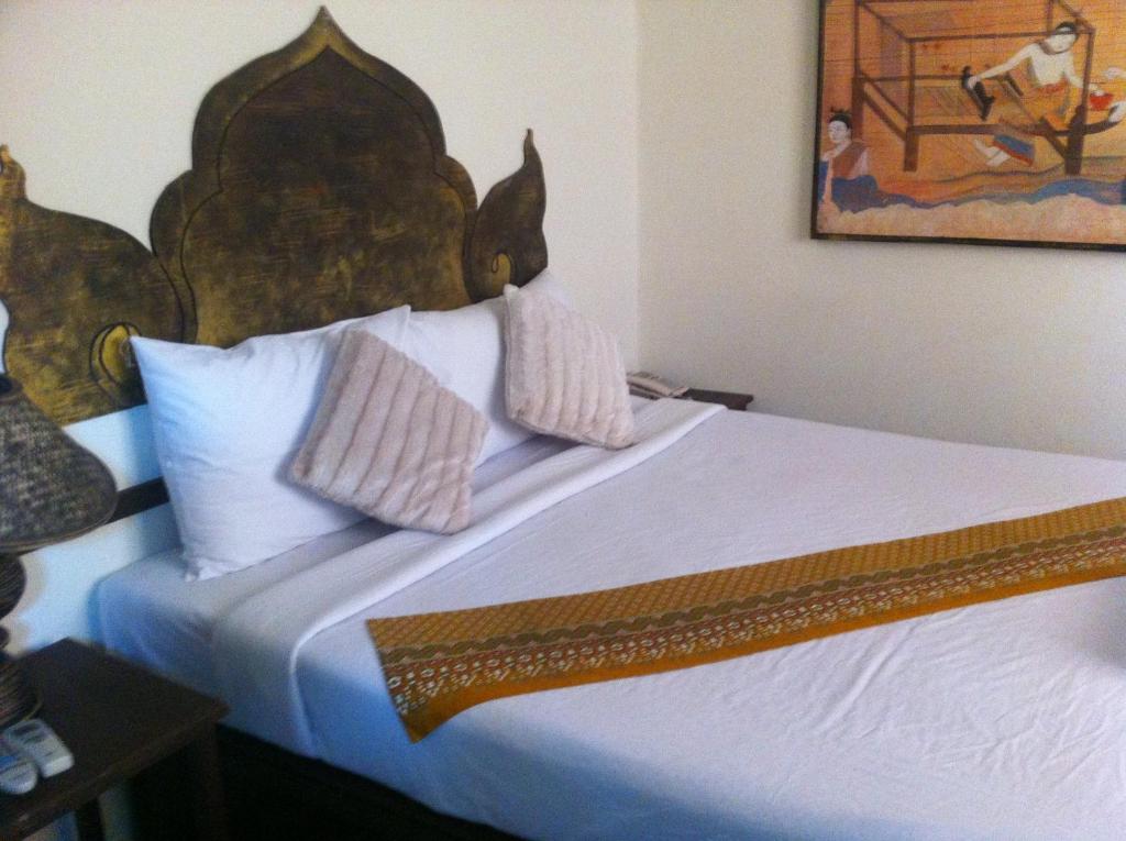 Chiangmai Bupatara Hotel Chiang Mai Luaran gambar
