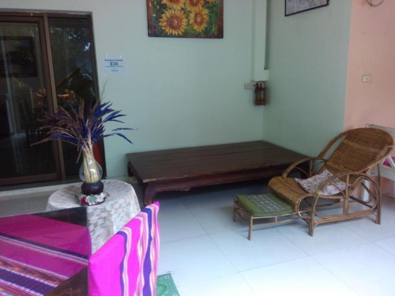 Chiangmai Bupatara Hotel Chiang Mai Luaran gambar