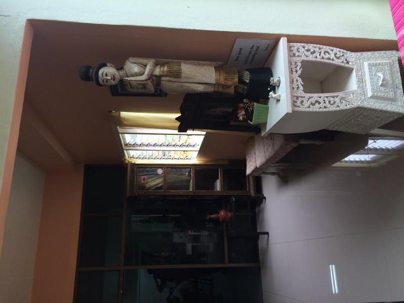Chiangmai Bupatara Hotel Chiang Mai Luaran gambar