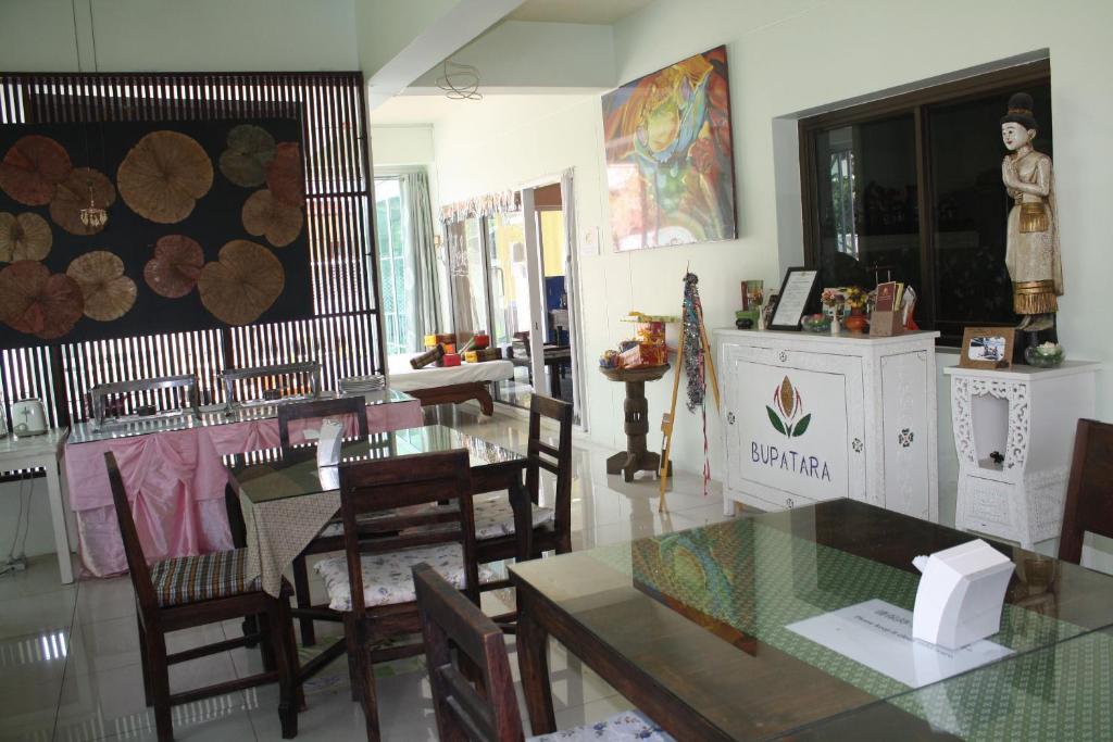 Chiangmai Bupatara Hotel Chiang Mai Luaran gambar