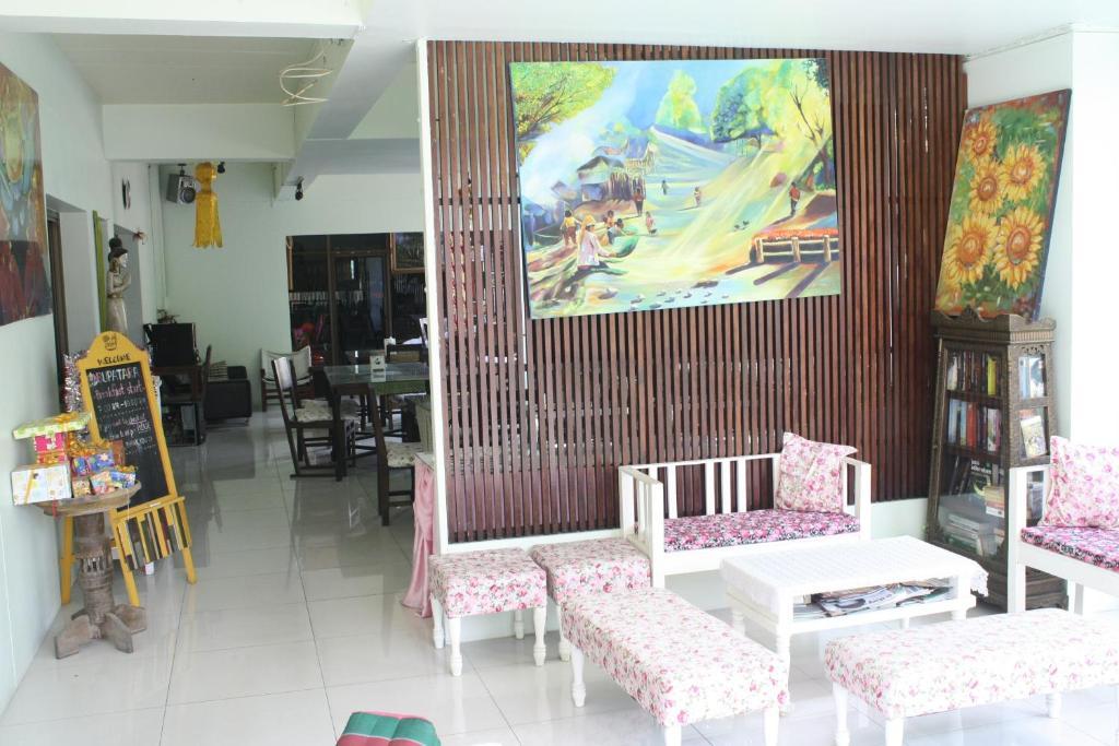 Chiangmai Bupatara Hotel Chiang Mai Luaran gambar