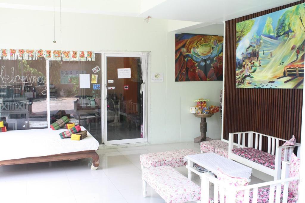 Chiangmai Bupatara Hotel Chiang Mai Luaran gambar