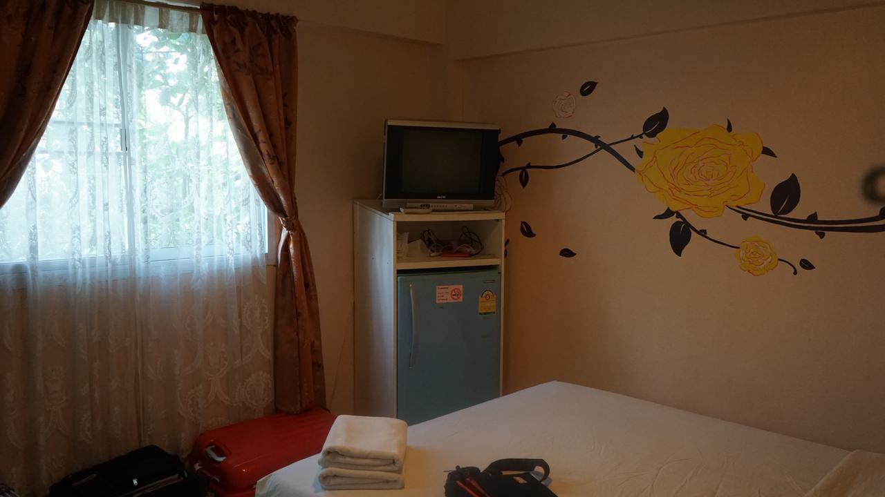 Chiangmai Bupatara Hotel Chiang Mai Luaran gambar
