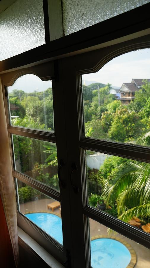 Chiangmai Bupatara Hotel Chiang Mai Luaran gambar