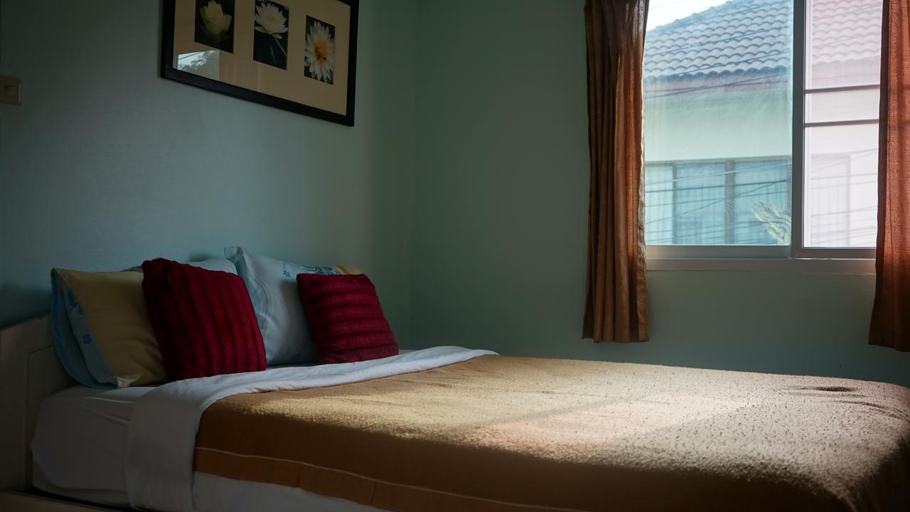 Chiangmai Bupatara Hotel Chiang Mai Luaran gambar