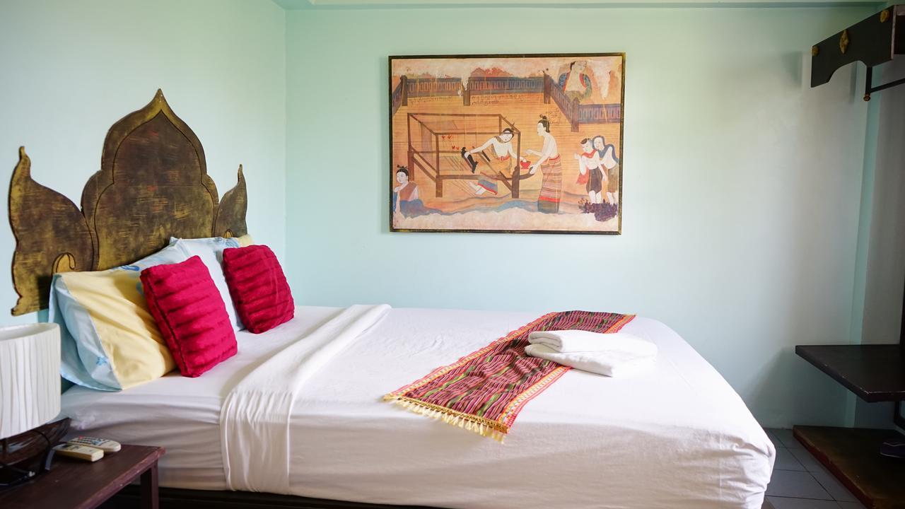 Chiangmai Bupatara Hotel Chiang Mai Luaran gambar