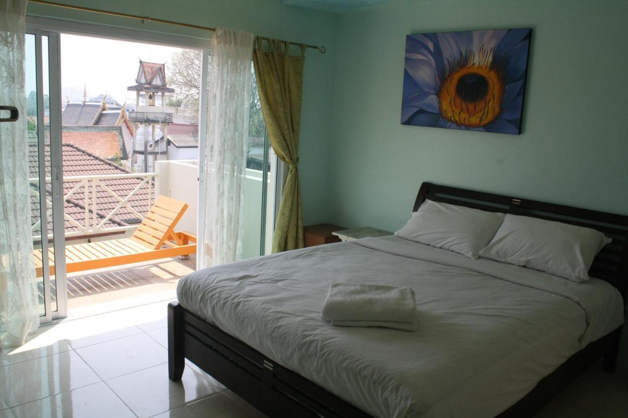 Chiangmai Bupatara Hotel Chiang Mai Luaran gambar