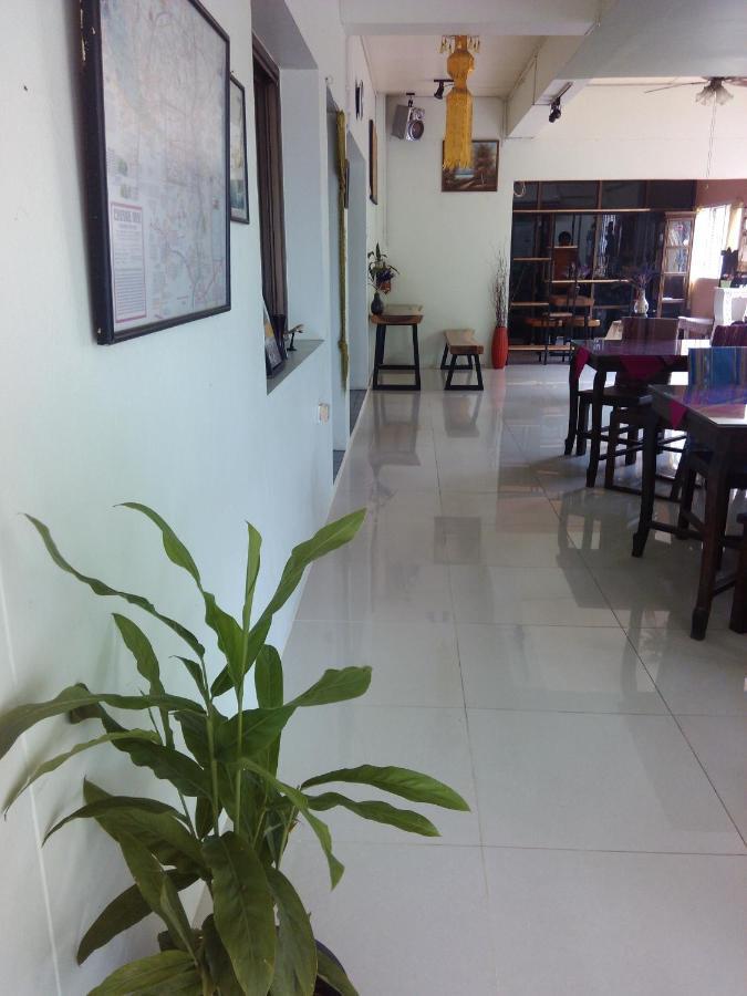 Chiangmai Bupatara Hotel Chiang Mai Luaran gambar