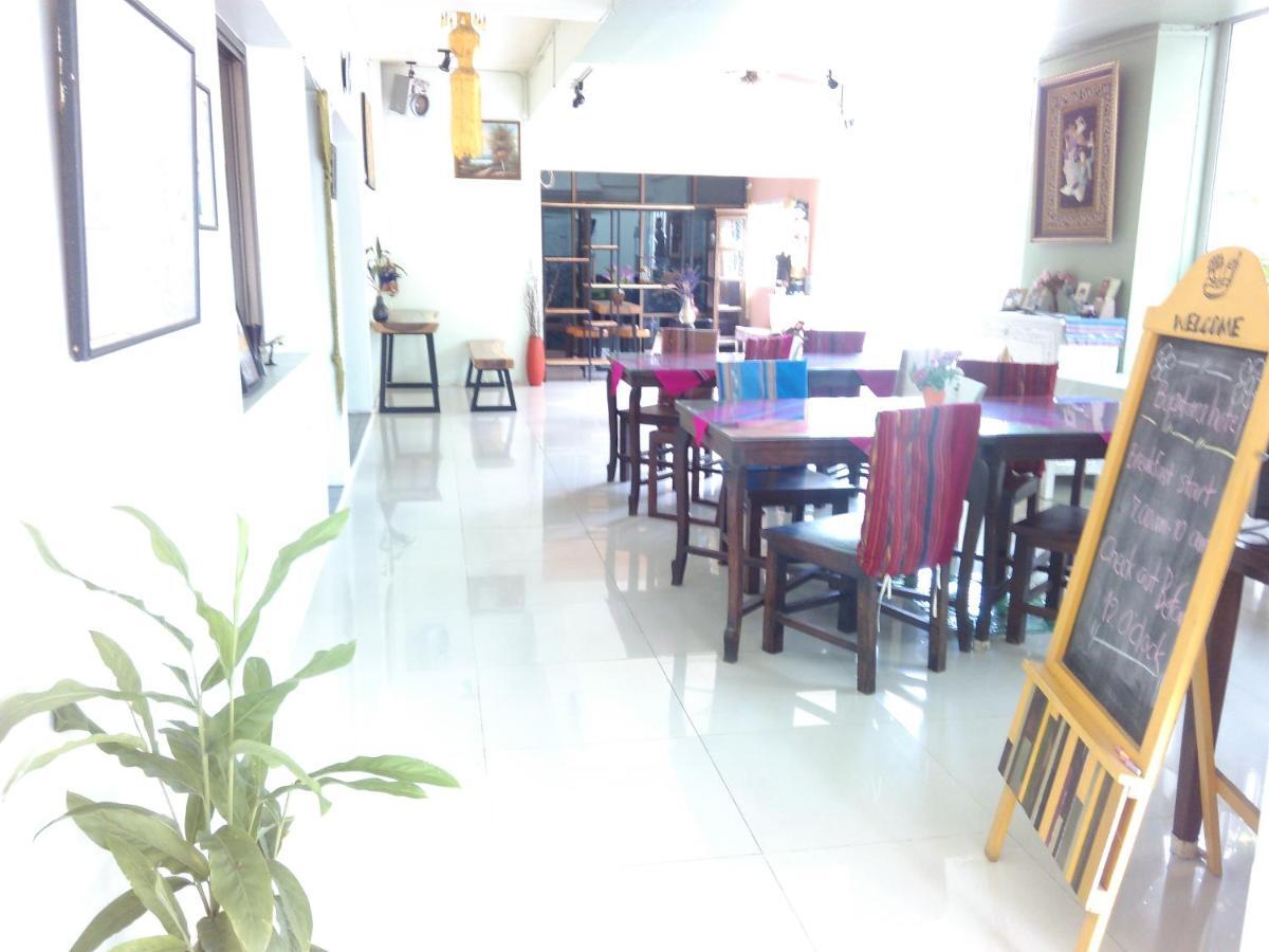 Chiangmai Bupatara Hotel Chiang Mai Luaran gambar