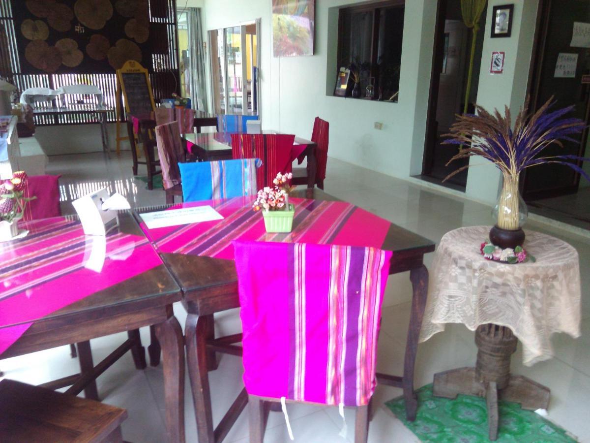 Chiangmai Bupatara Hotel Chiang Mai Luaran gambar