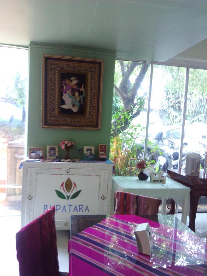 Chiangmai Bupatara Hotel Chiang Mai Luaran gambar