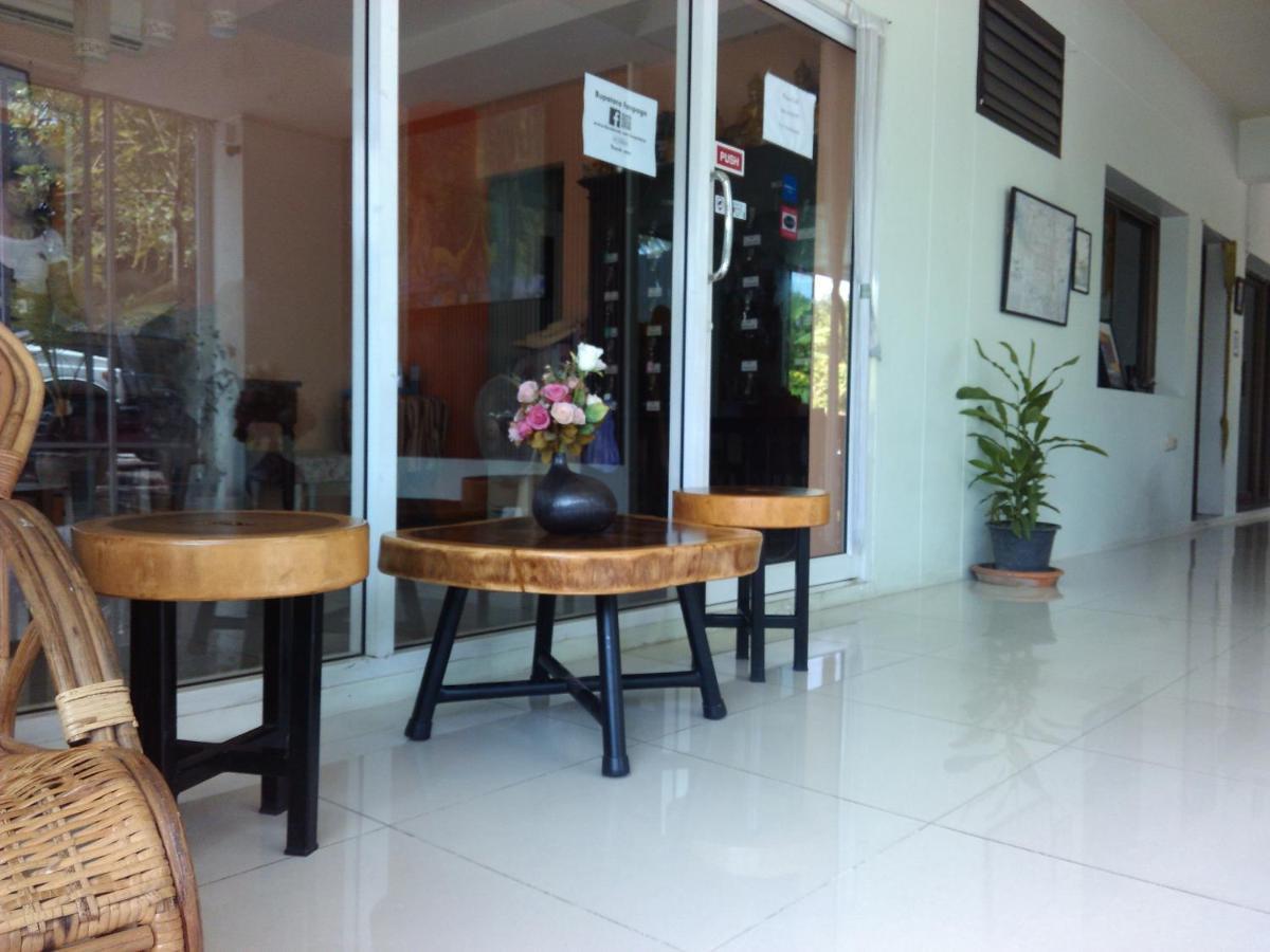 Chiangmai Bupatara Hotel Chiang Mai Luaran gambar