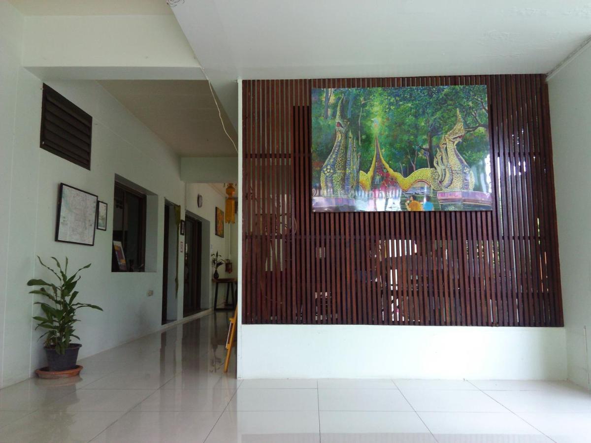 Chiangmai Bupatara Hotel Chiang Mai Luaran gambar