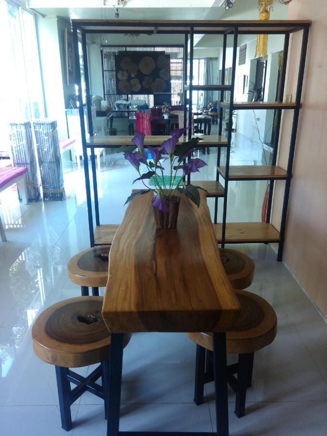 Chiangmai Bupatara Hotel Chiang Mai Luaran gambar