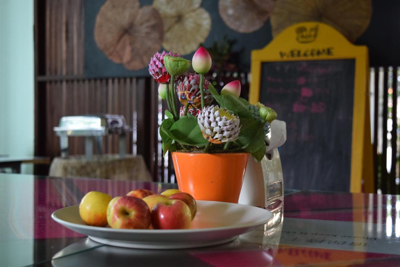 Chiangmai Bupatara Hotel Chiang Mai Luaran gambar