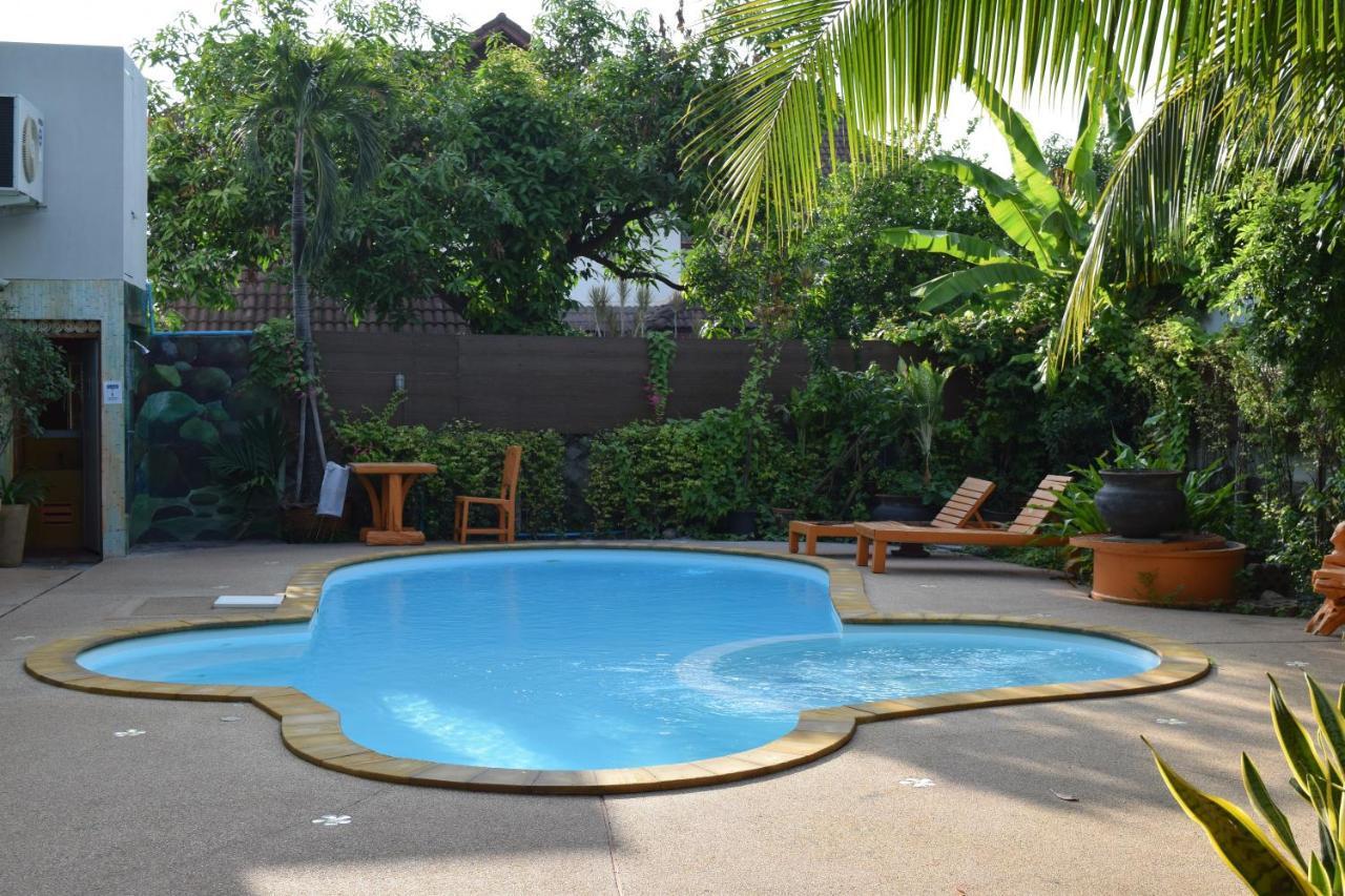 Chiangmai Bupatara Hotel Chiang Mai Luaran gambar