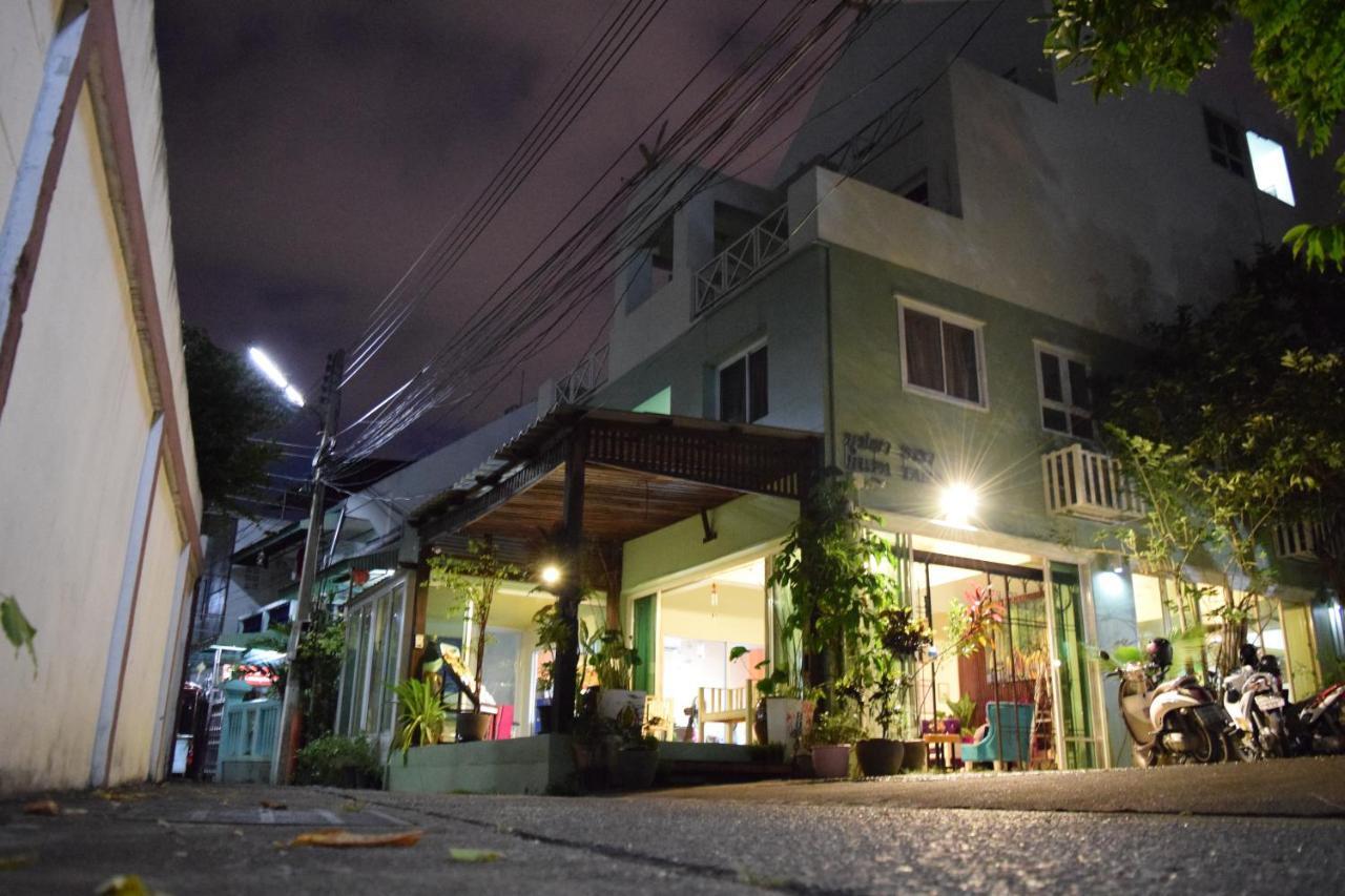 Chiangmai Bupatara Hotel Chiang Mai Luaran gambar