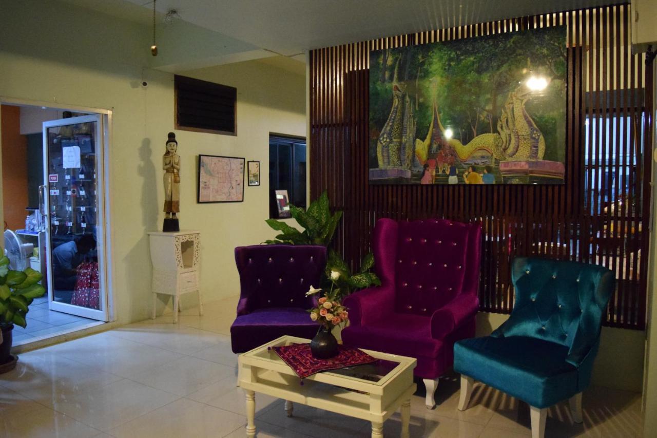 Chiangmai Bupatara Hotel Chiang Mai Luaran gambar