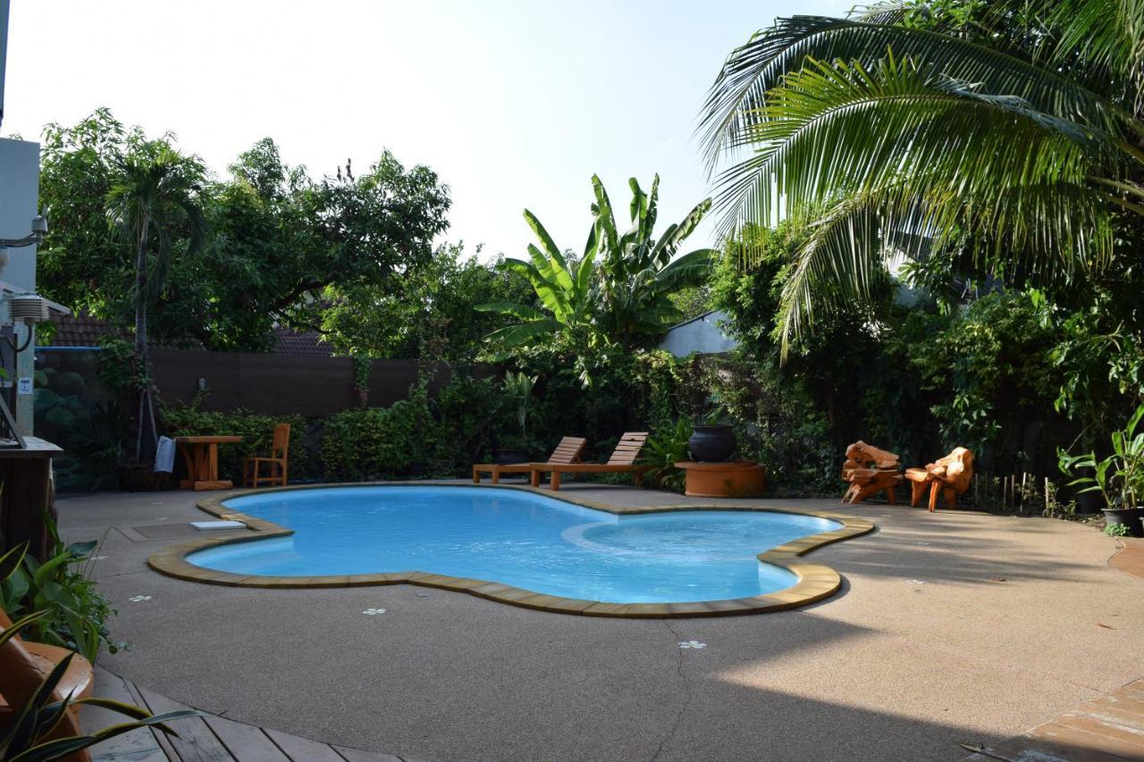 Chiangmai Bupatara Hotel Chiang Mai Luaran gambar