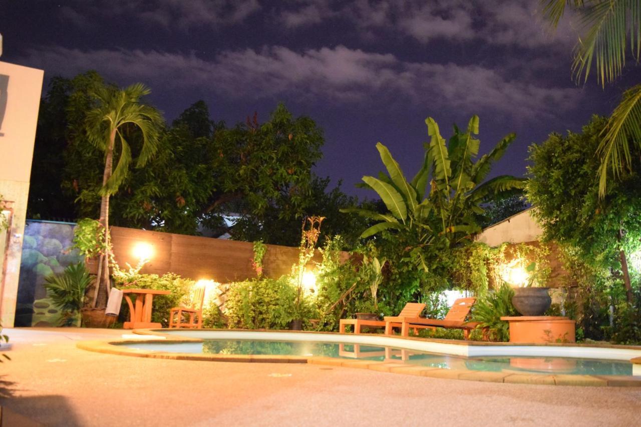 Chiangmai Bupatara Hotel Chiang Mai Luaran gambar